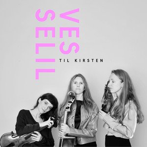 Cover for Vesselil · Til Kirsten (CD) (2023)