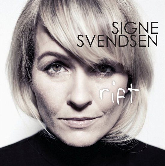 Cover for Signe Svendsen · Rift (CD) (2016)