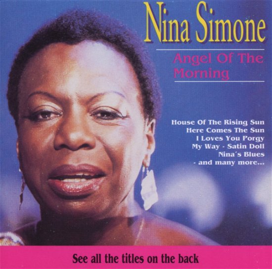 Angel Of The Morning - Nina Simone - Musik - Elap - 5708574361330 - 1. april 1999