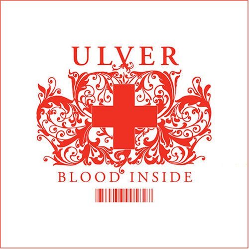 Cover for Ulver · Blood Inside (CD) (2016)