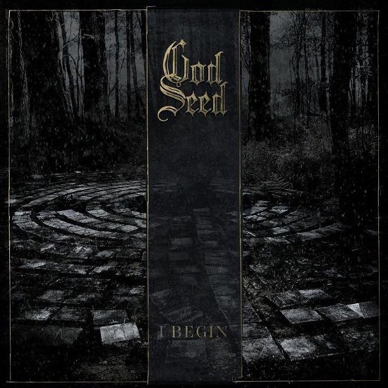 Cover for God Seed · I Begin (CD) [Limited edition] [Digipak] (2012)