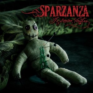 Cover for Sparzanza · In Voodoo Veritas (CD) (2013)