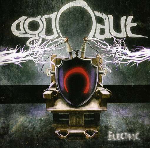 Cover for Egonaut · Electric (CD) (2011)