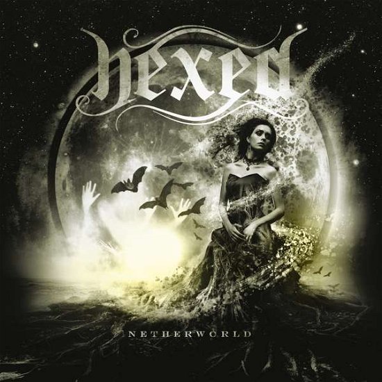 Cover for Hexed · Netherworld (CD) (2018)