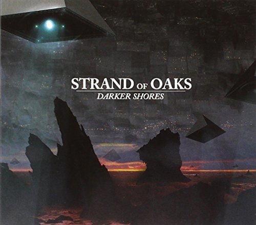 Darker Shores - Strand Of Oaks - Musikk - Gravitation - 7350002740330 - 6. mars 2013