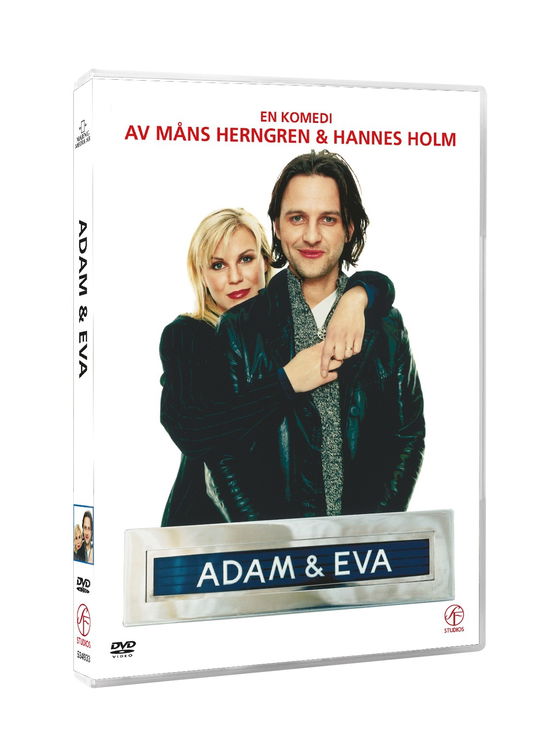 Cover for Adam and Eva (DVD) (2022)