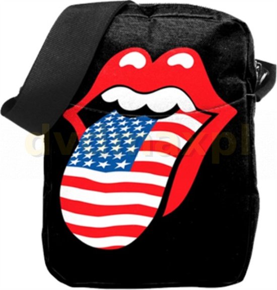 Cover for The Rolling Stones · USA Tongue (Cross Body Bag) (MERCH) (2019)