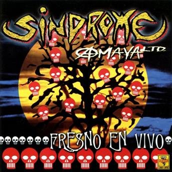 Cover for Sindrome · Fresno en Vivo (CD)
