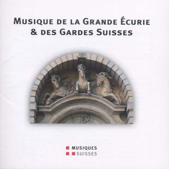 Cover for Musique De La Grande Ecurie &amp; / Various (CD) (2010)