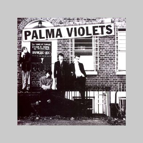 Cover for Palma Violets · 180 (CD) (2019)