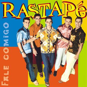 Cover for Rastape · Fale Comigo (CD)