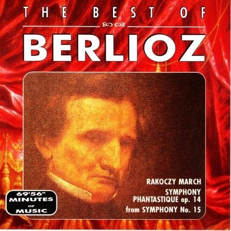 Cover for Berlioz · Berlioz-best (CD)