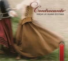 Cover for Controcanto · Dancar Las Valadas Occitanas (CD) (2014)