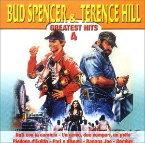 Vol. 4-bud Spencer & Terence Hill - Spencer / Hill - Music - VIVIMUSICA - 8015670070330 - August 5, 2008