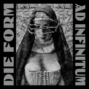 Cover for Die Form · Ad Infinitum (+ Casebound Book) (LP) [Limited, Remastered edition] (2021)