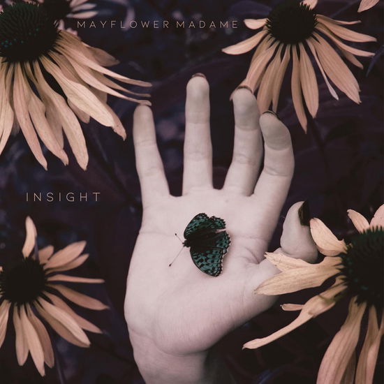 Cover for Mayflower Madame · Insight (CD) (2024)