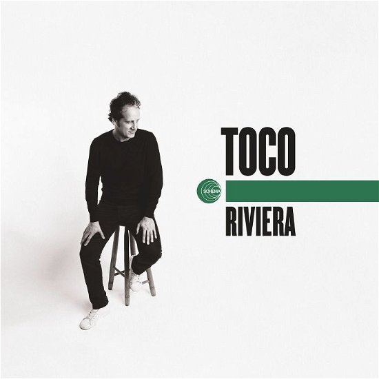 Cover for Toco · Riviera (CD) (2024)