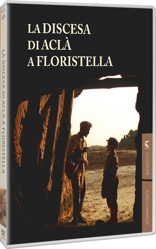 Cover for Dynit · Discesa Di Acla' A Floristella (La) (DVD) (2022)