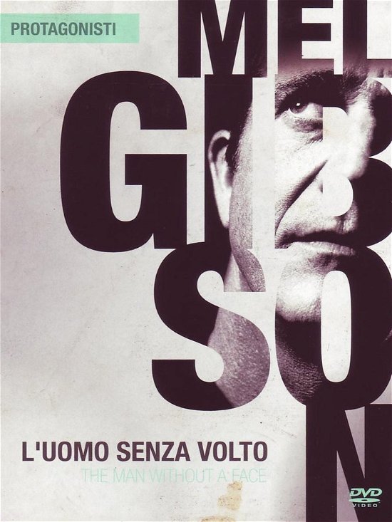 Cover for Mel Gibson · Uomo Senza Volto (L') (DVD) (2011)