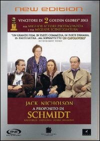 Cover for Alexander Payne · A Proposito Di Schmidt (DVD)