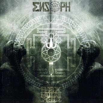 Cover for Ensoph · Rex Mundi X-ile (CD) (2009)