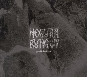 Cover for Negura Bunget · Poarta De Dincolo (CD) (2011)