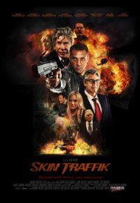 Cover for Skin Traffik (Blu-ray) (2016)