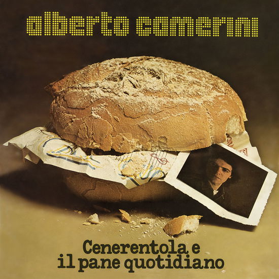 Cover for Alberto Camerini · Cenerentola E Il Pane Quotidiano (CD) (2019)