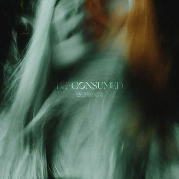Cover for Vagrants · Be Consumed (CD) (2022)