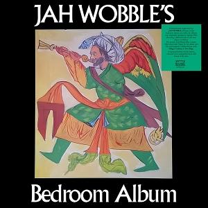 Cover for Jah Wobble · Bedroom Album (LP) (2025)