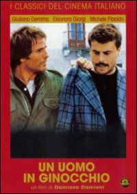 Cover for Uomo in Ginocchio (Un) (DVD) (2014)