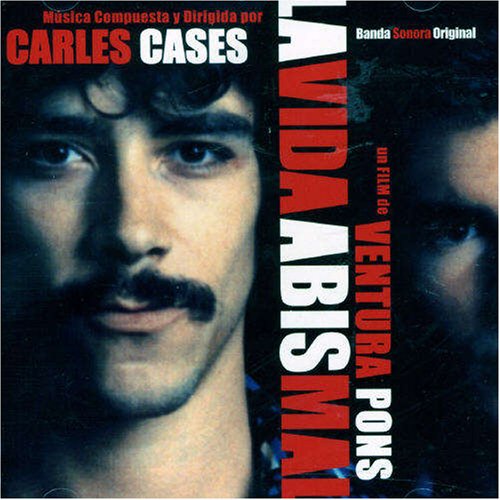 Cover for Carles Cases · La Vida Abismal (CD) (2007)