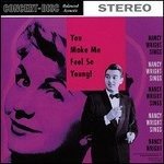 Cover for Nancy Wright  · You Make Me Feel So Young (CD)