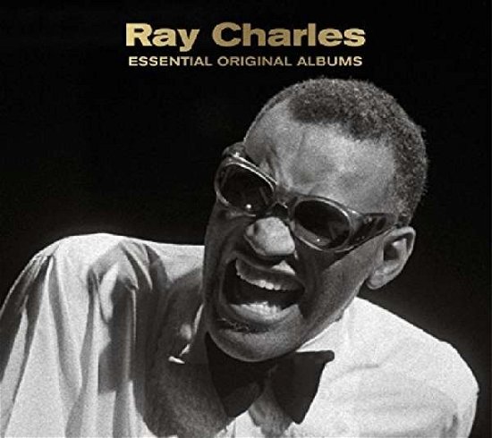 Ray Charles · Essential Original Albums (CD) [Deluxe edition] (2017)