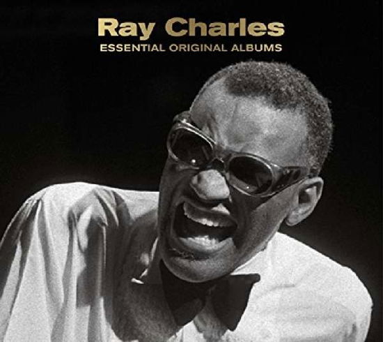 Essential Original Albums - Ray Charles - Musikk - MASTERS OF MUSIC - 8436563180330 - 13. januar 2017