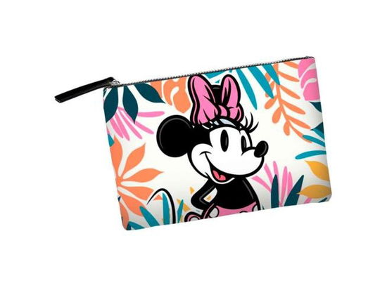 Cover for Disney: Karactermania · Minnie - Soleil Toiletry Bag Island (MERCH)