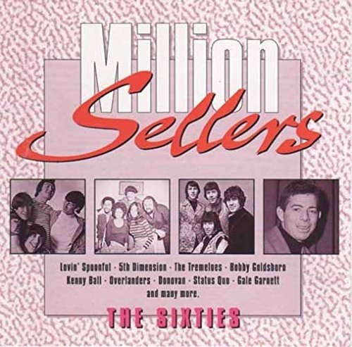 Cover for Razlicni Izvajalci · Million Sellers / the Sixties 3 (CD) (2006)