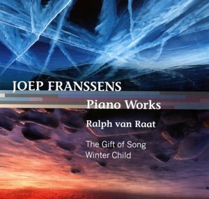 Cover for J. Franssens · Piano Works / Gift Of Song / Winter Child (CD) (2015)