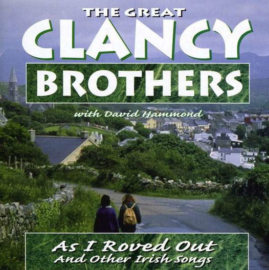 Great Clancy Brothers and David... - Clancy Brothers - Music -  - 8712177030330 - 