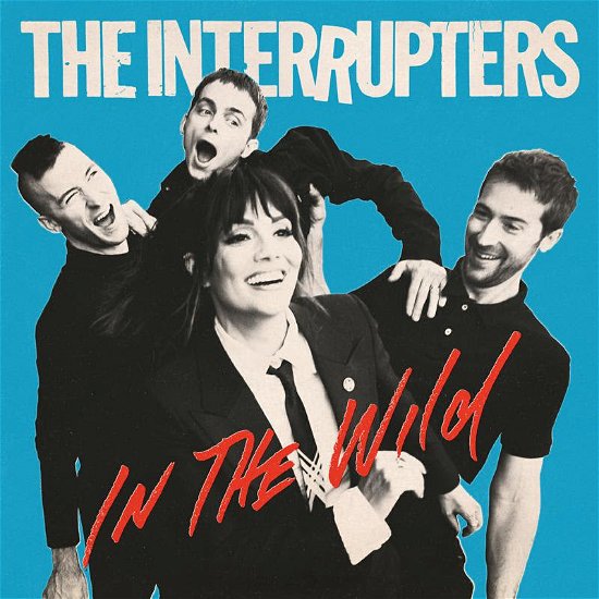 In the Wild (Coloured Vinyl) - Interrupters - Music - HELLCAT - 8714092054330 - August 5, 2022