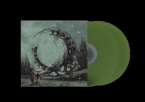 Cover for World is a Beautiful Place... · Illusory Walls (Olive Green Vinyl) (LP) (2021)