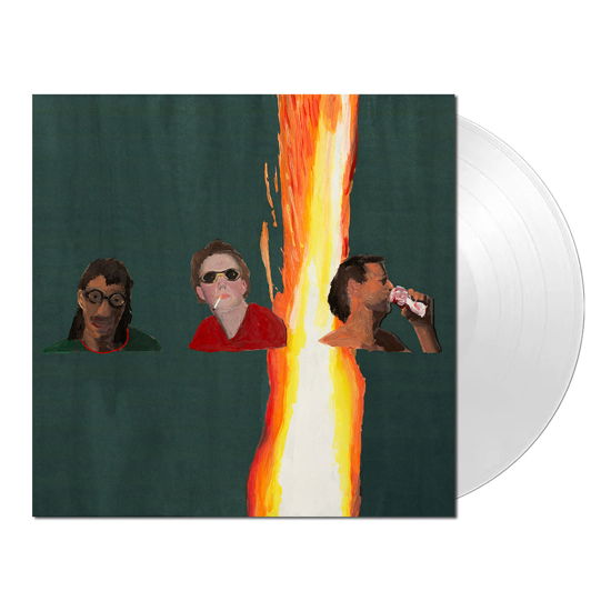 Cover for Mj Lenderman · Manning Fireworks (LP) [White Vinyl edition] (2024)