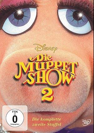 Cover for Die Muppet Show - Staffel 2 (DVD) (2022)