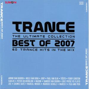 Various Artists · Trance The Ultimate..2007 (CD) (2017)