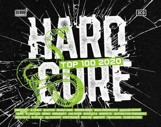 Hardstyle top 100 (CD) (2020)