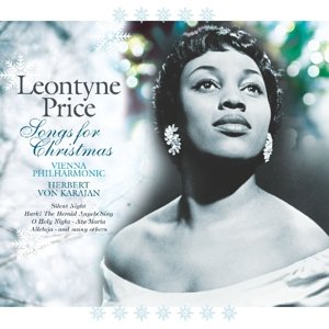 Price, Leontyne - Songs for Christmas - Leontyne Price - Musik - VINYL PASSION - 8719039001330 - 25. Oktober 2019