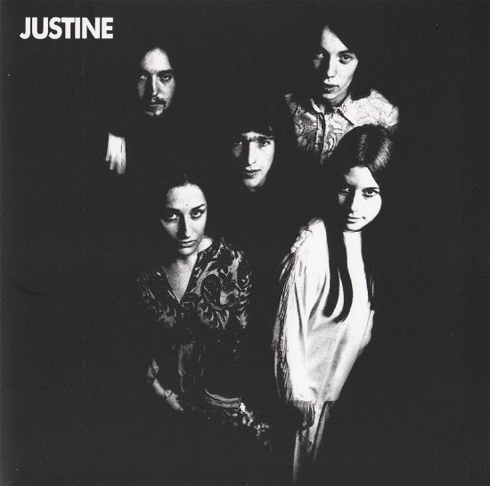 Justine - Justine - Musik - BIG PINK - 8809270028330 - 25 november 2022