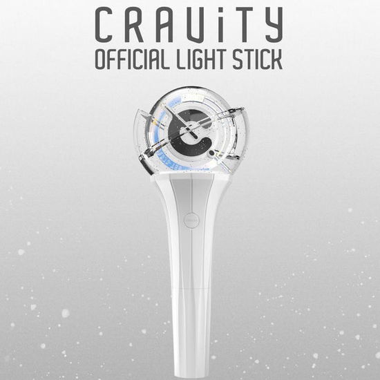 Official Light Stick - Cravity - Merchandise - Starship Entertainment - 8809686168330 - 14. januar 2022