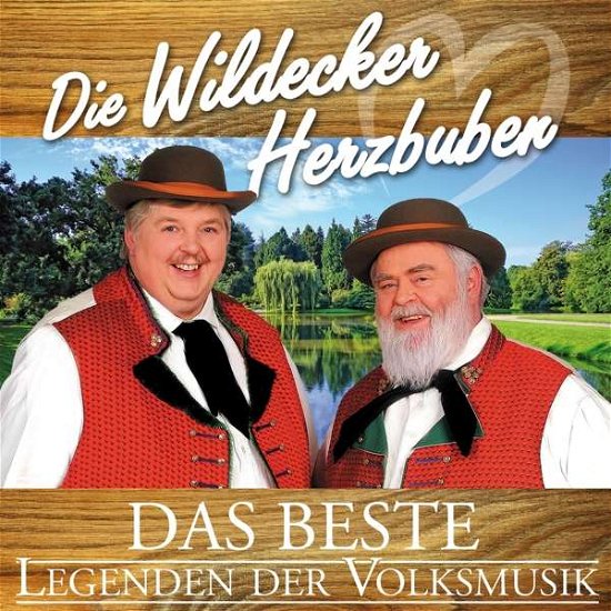 Das Beste-Legenden Der Vo - Wildecker - Muziek - MCP/V - 9002986699330 - 17 maart 2017