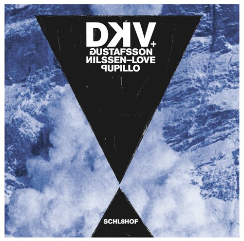 Cover for Dkv Trio · Schl8hof (LP) (2013)